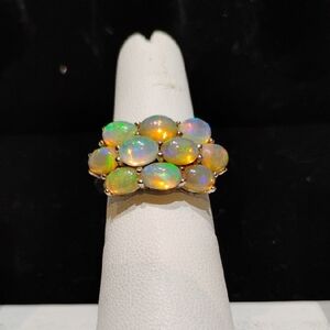 Jtv sterling silver ring NWT